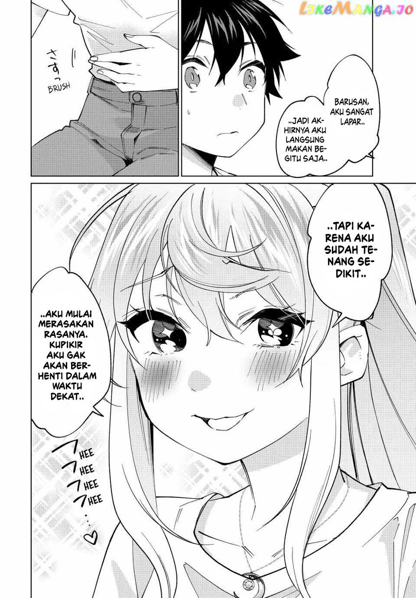Tanbo de Hirotta Onna Kishi, Inaka de Ore no Yome da to Omowareteiru