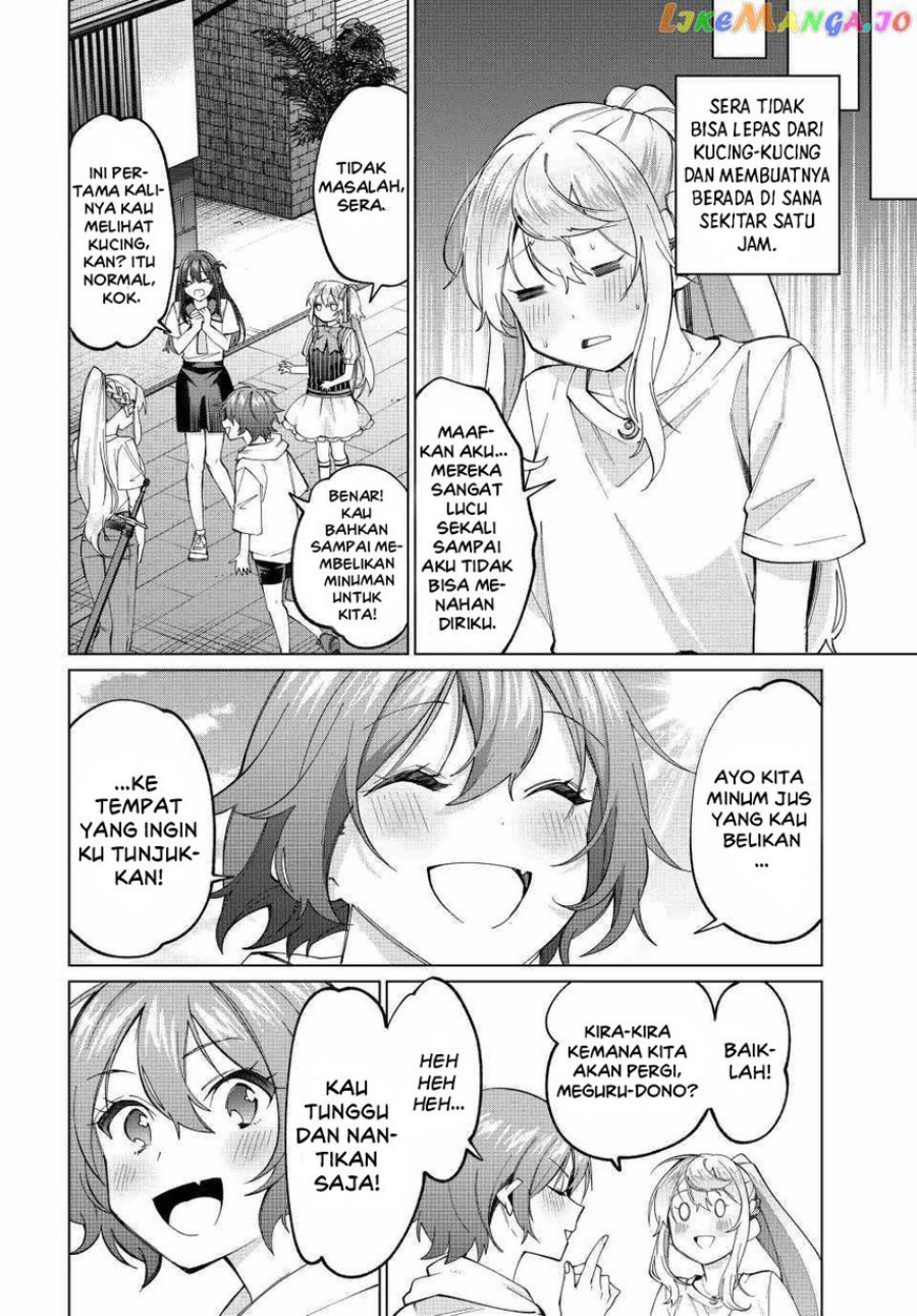 Tanbo de Hirotta Onna Kishi, Inaka de Ore no Yome da to Omowareteiru