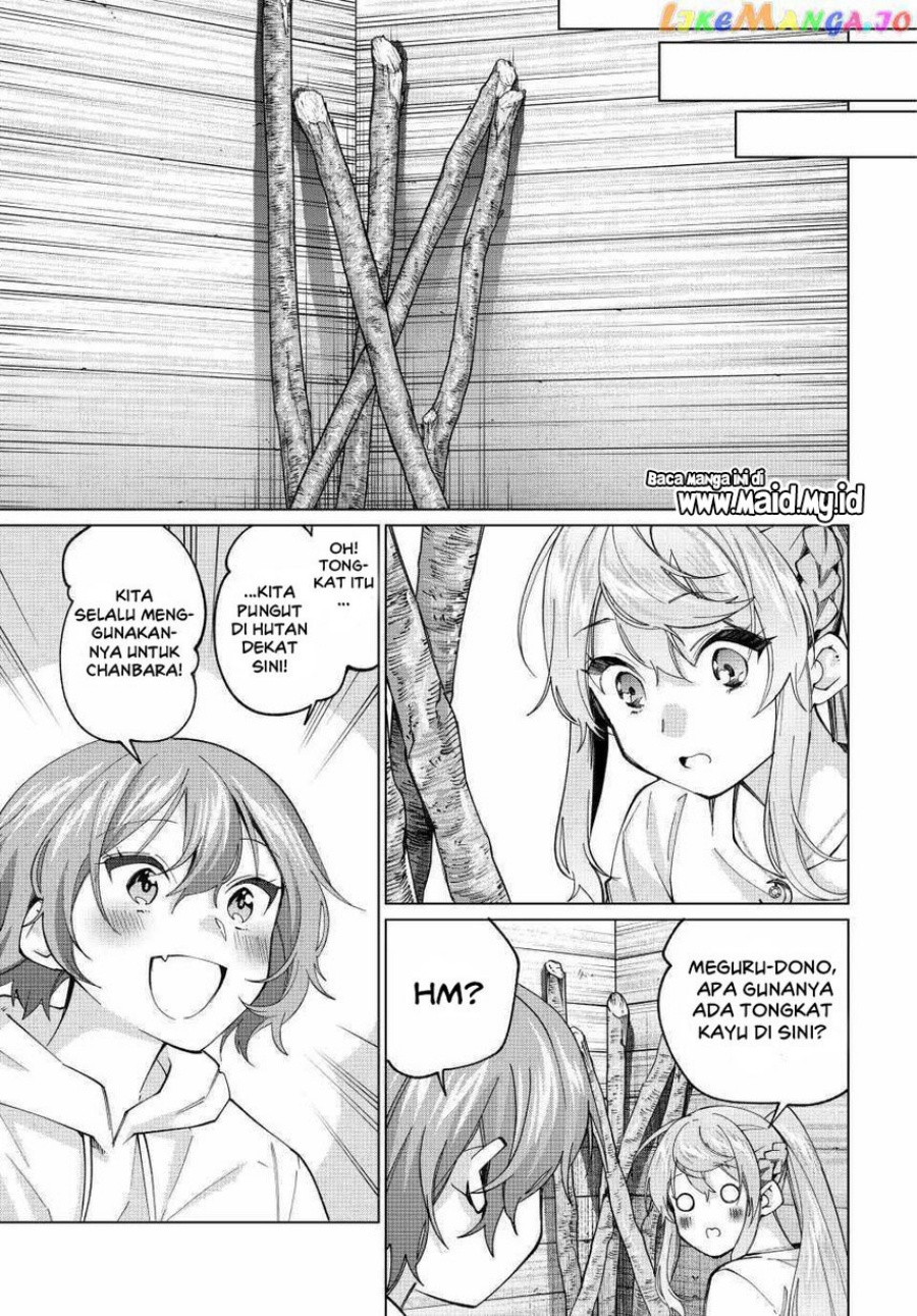 Tanbo de Hirotta Onna Kishi, Inaka de Ore no Yome da to Omowareteiru