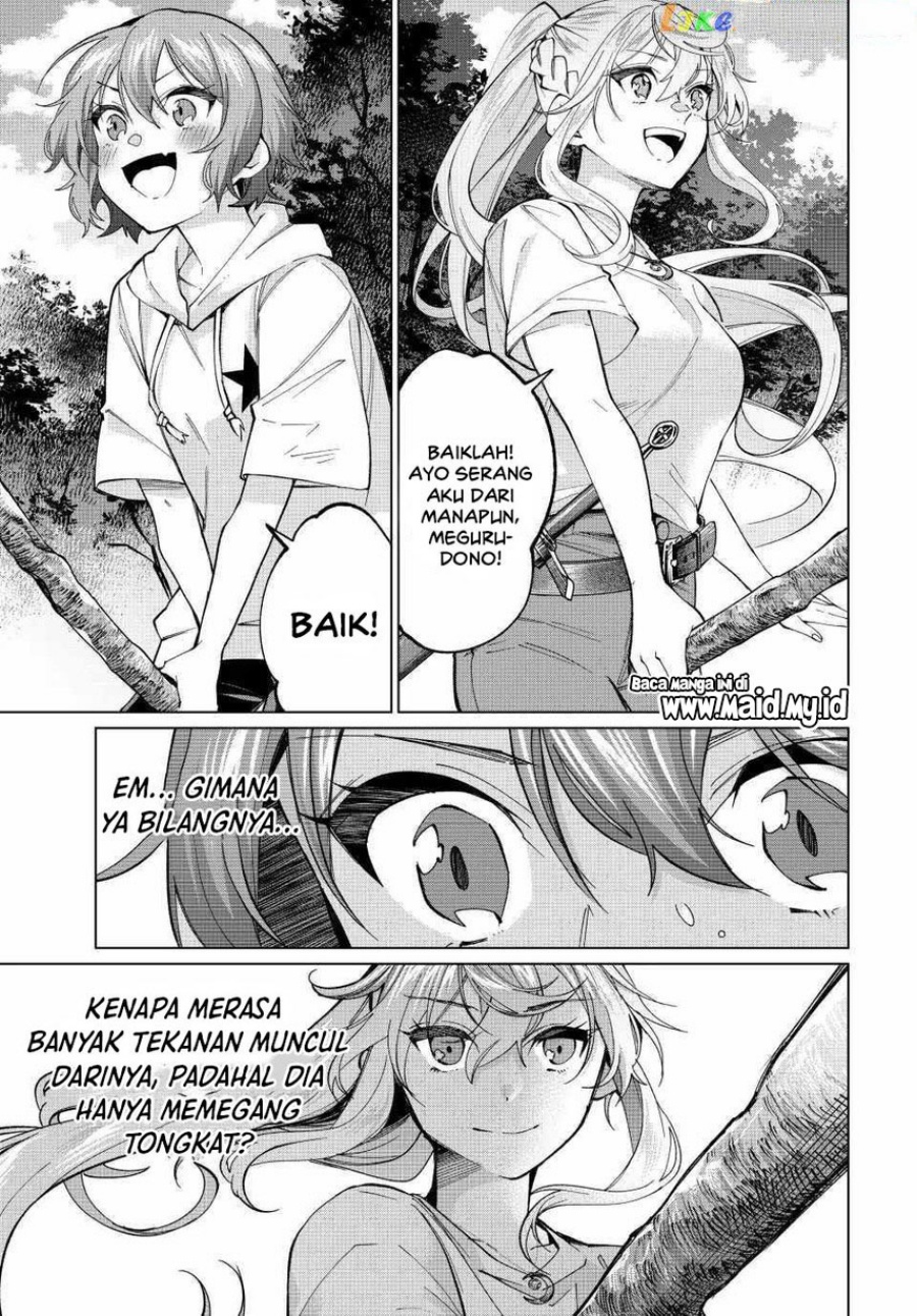 Tanbo de Hirotta Onna Kishi, Inaka de Ore no Yome da to Omowareteiru