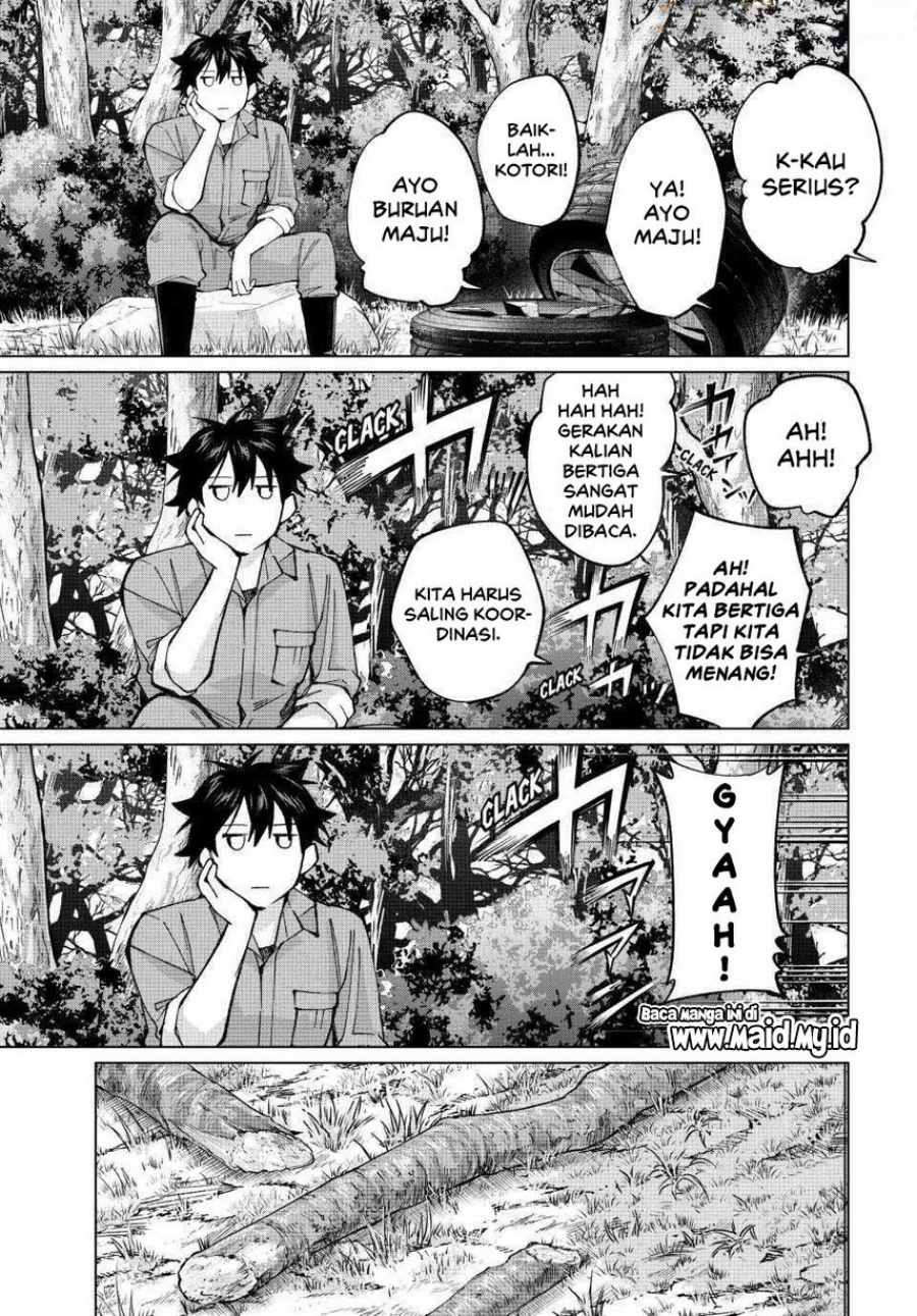 Tanbo de Hirotta Onna Kishi, Inaka de Ore no Yome da to Omowareteiru
