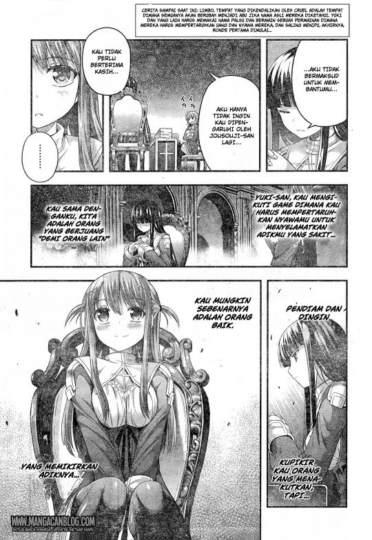 Tatoe Hai ni Nattemo Chapter 4