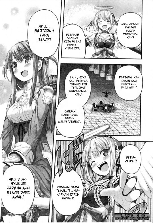 Tatoe Hai ni Nattemo Chapter 4