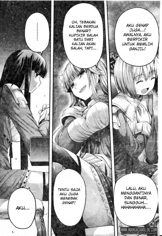 Tatoe Hai ni Nattemo Chapter 4