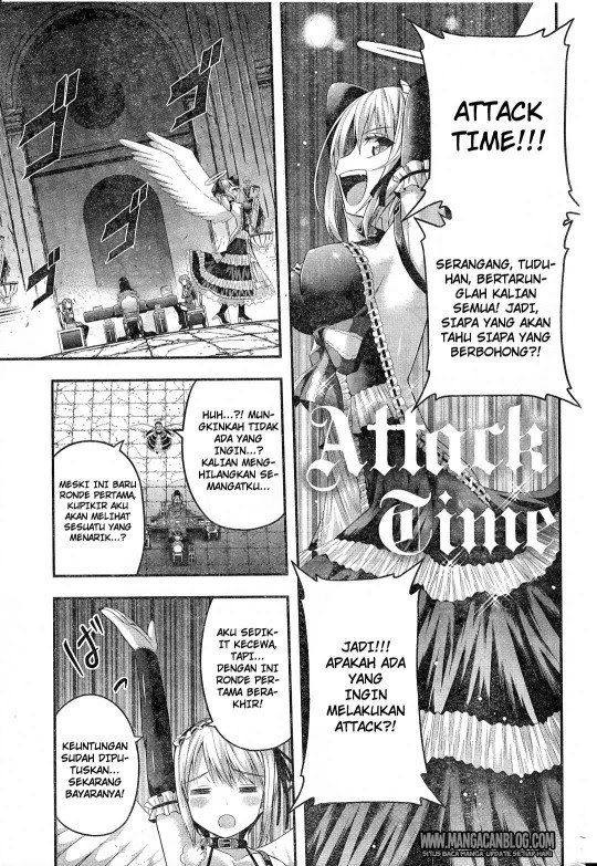 Tatoe Hai ni Nattemo Chapter 4