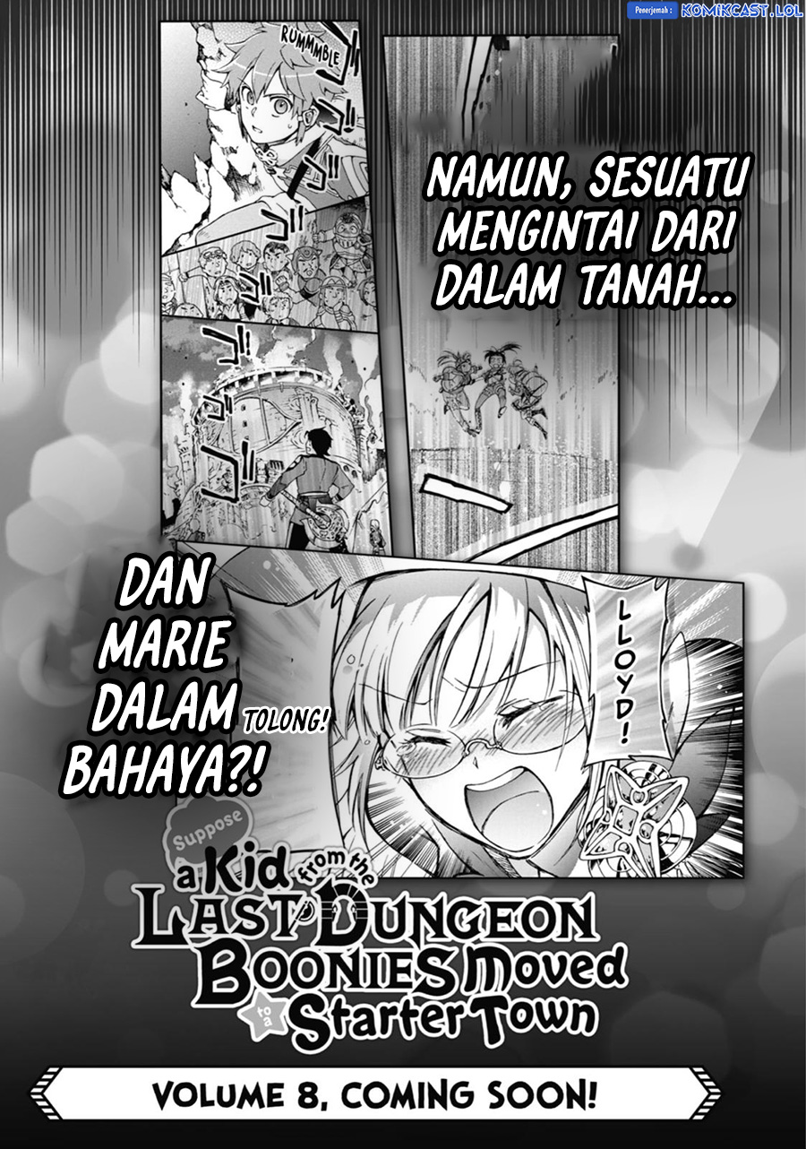 Tatoeba Last Dungeon Mae no Mura no Shounen ga Joban no Machi de Kurasu Youna Monogatari