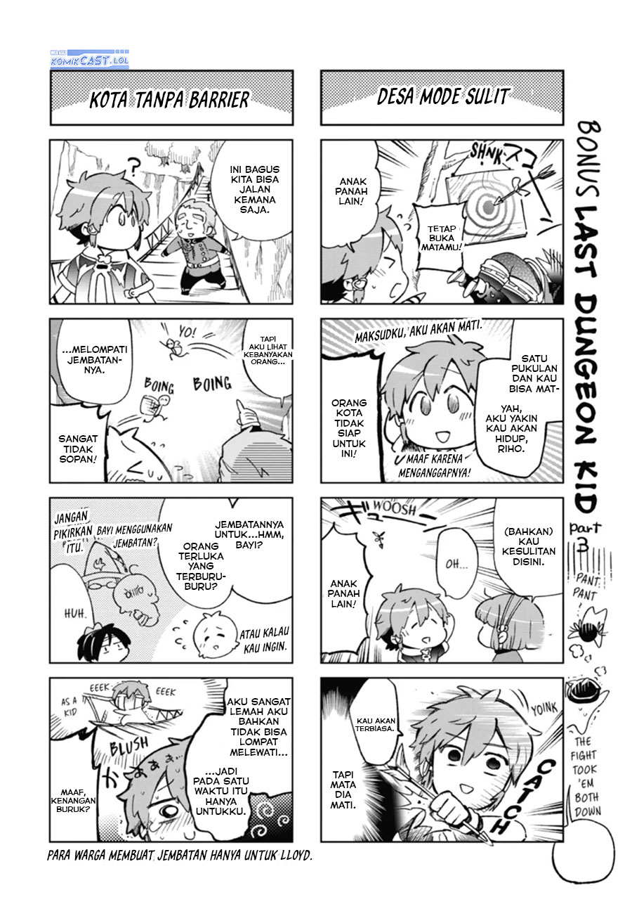 Tatoeba Last Dungeon Mae no Mura no Shounen ga Joban no Machi de Kurasu Youna Monogatari
