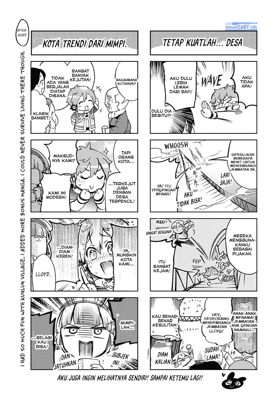 Tatoeba Last Dungeon Mae no Mura no Shounen ga Joban no Machi de Kurasu Youna Monogatari