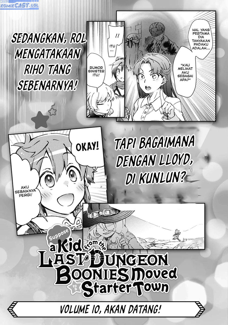 Tatoeba Last Dungeon Mae no Mura no Shounen ga Joban no Machi de Kurasu Youna Monogatari