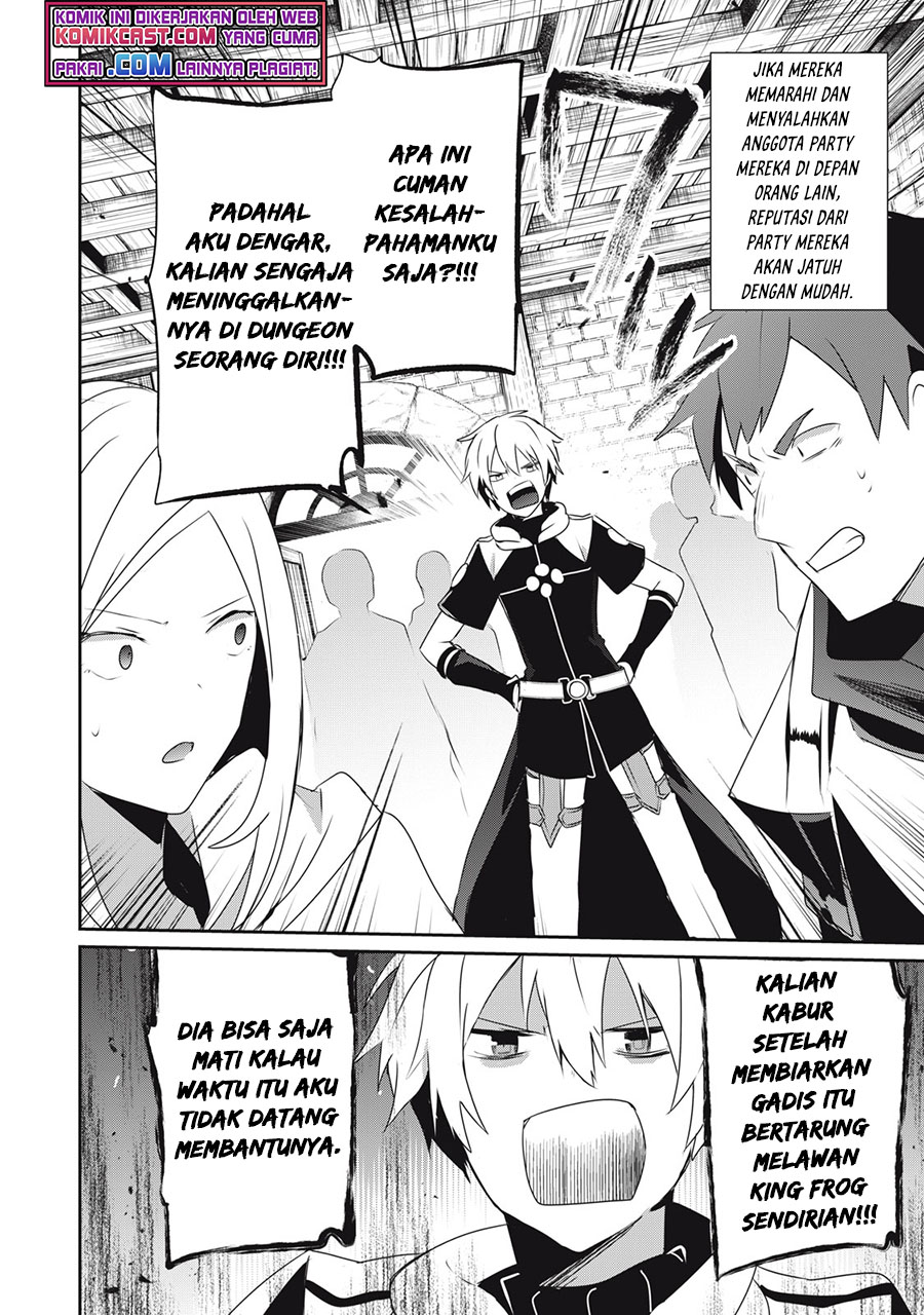 Teihen Boukensha da kedo Mahou wo Kiwamete Miru Koto ni Shita. Munou Skill kara Kami Skill ni Shinka Shita “Mahou Souzou” to “Item Sakusei” de Musou Suru