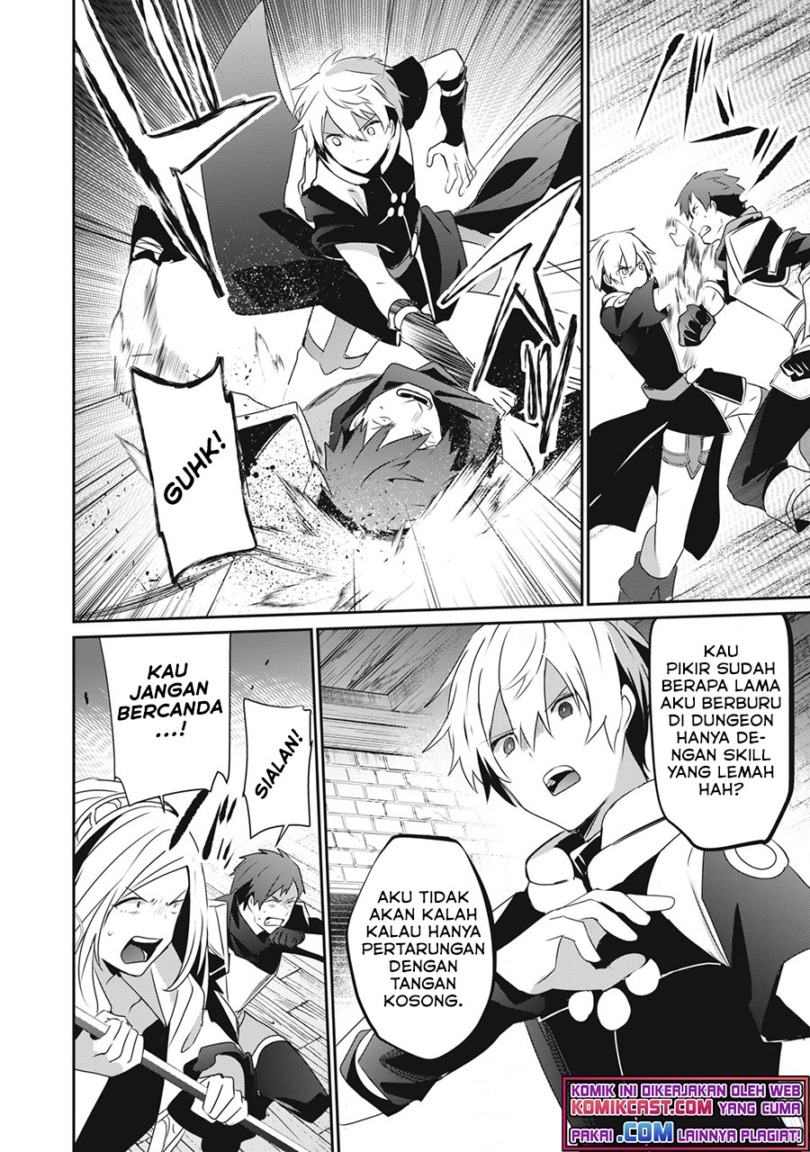 Teihen Boukensha da kedo Mahou wo Kiwamete Miru Koto ni Shita. Munou Skill kara Kami Skill ni Shinka Shita “Mahou Souzou” to “Item Sakusei” de Musou Suru