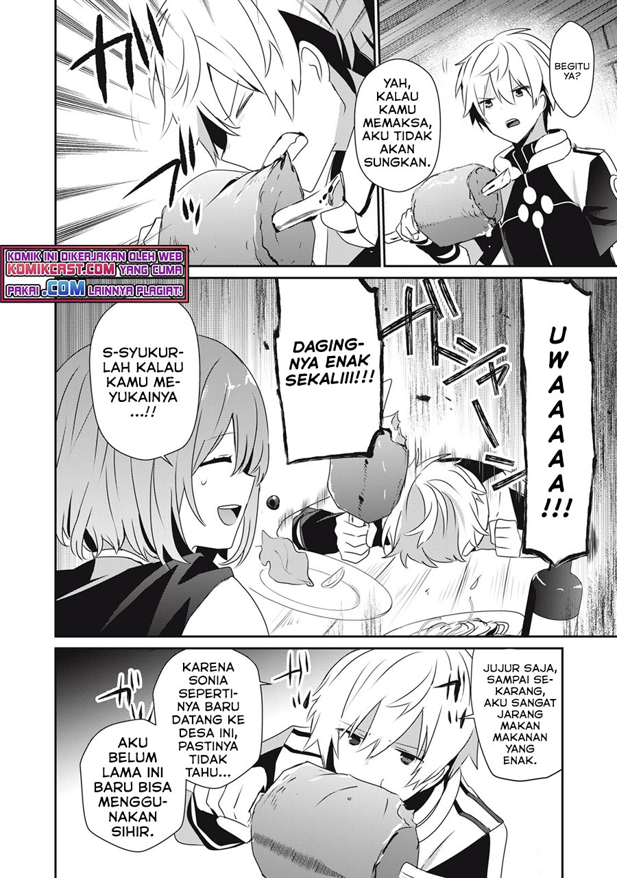 Teihen Boukensha da kedo Mahou wo Kiwamete Miru Koto ni Shita. Munou Skill kara Kami Skill ni Shinka Shita “Mahou Souzou” to “Item Sakusei” de Musou Suru