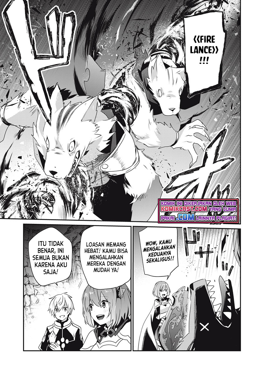 Teihen Boukensha da kedo Mahou wo Kiwamete Miru Koto ni Shita. Munou Skill kara Kami Skill ni Shinka Shita “Mahou Souzou” to “Item Sakusei” de Musou Suru