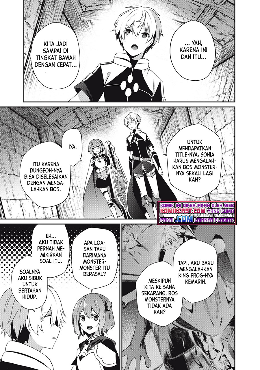 Teihen Boukensha da kedo Mahou wo Kiwamete Miru Koto ni Shita. Munou Skill kara Kami Skill ni Shinka Shita “Mahou Souzou” to “Item Sakusei” de Musou Suru