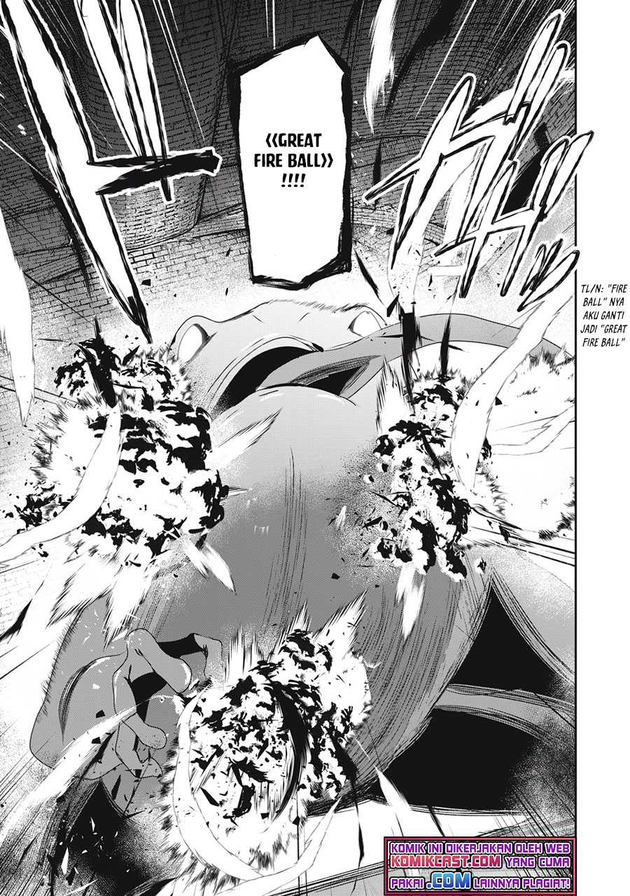 Teihen Boukensha da kedo Mahou wo Kiwamete Miru Koto ni Shita. Munou Skill kara Kami Skill ni Shinka Shita “Mahou Souzou” to “Item Sakusei” de Musou Suru