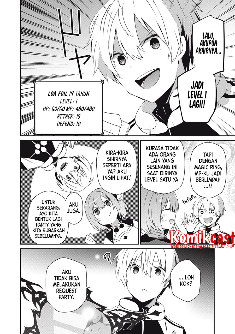 Teihen Boukensha da kedo Mahou wo Kiwamete Miru Koto ni Shita. Munou Skill kara Kami Skill ni Shinka Shita “Mahou Souzou” to “Item Sakusei” de Musou Suru
