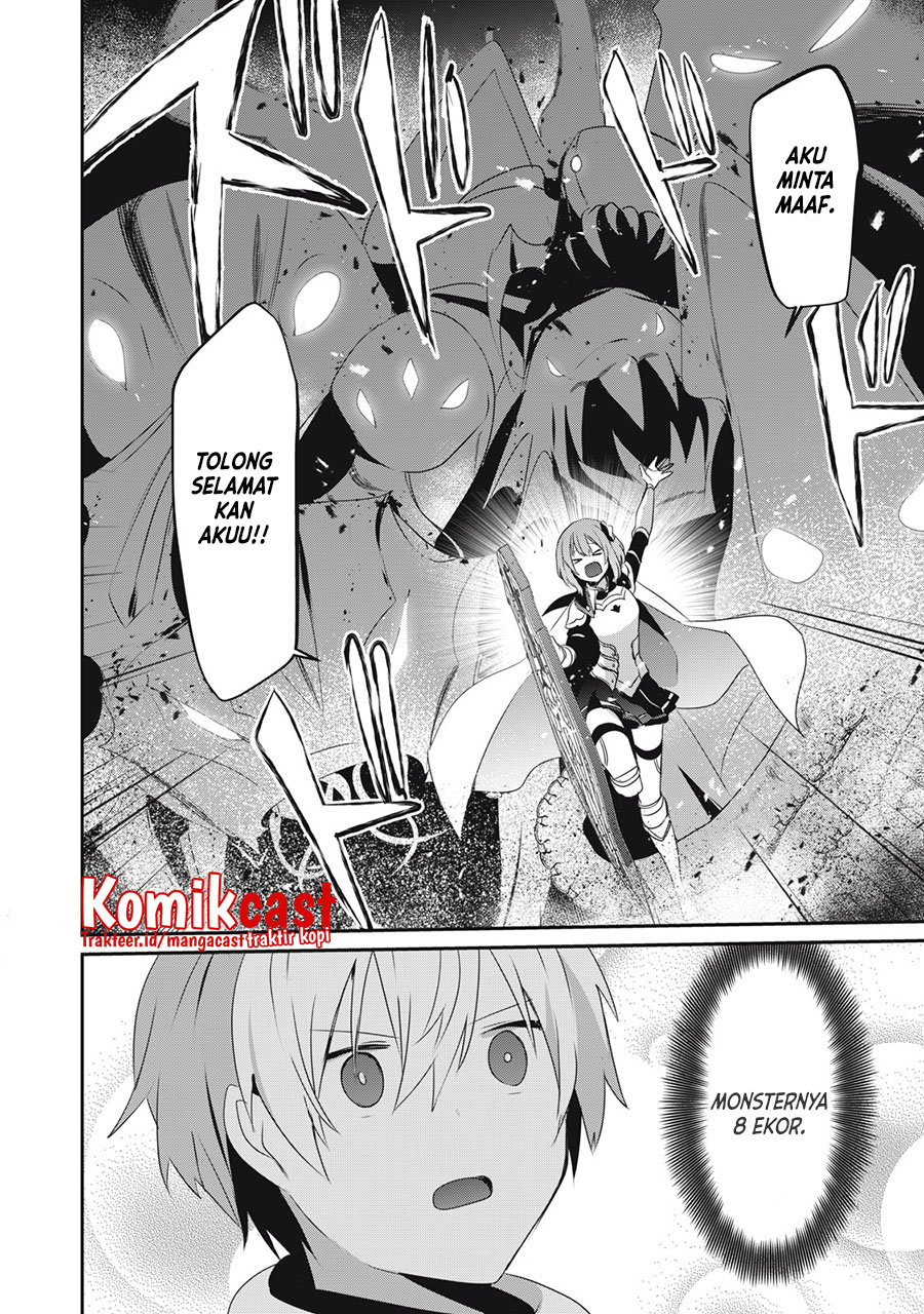 Teihen Boukensha da kedo Mahou wo Kiwamete Miru Koto ni Shita. Munou Skill kara Kami Skill ni Shinka Shita “Mahou Souzou” to “Item Sakusei” de Musou Suru