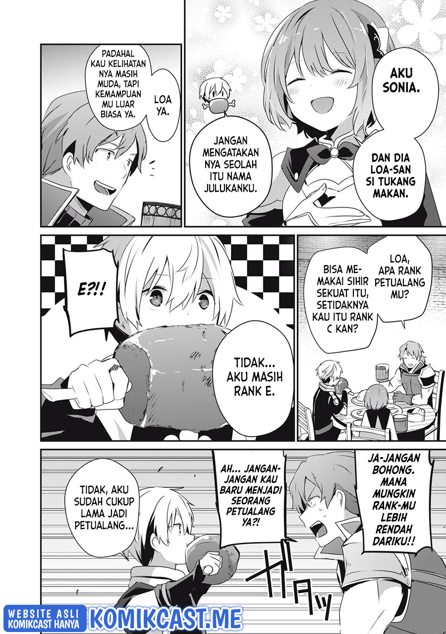 Teihen Boukensha da kedo Mahou wo Kiwamete Miru Koto ni Shita. Munou Skill kara Kami Skill ni Shinka Shita “Mahou Souzou” to “Item Sakusei” de Musou Suru