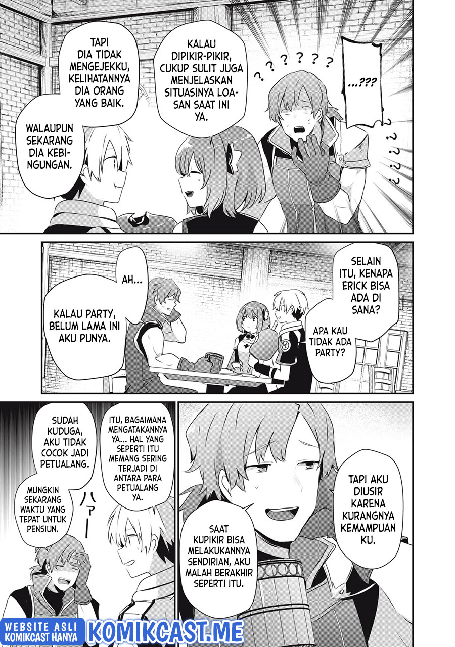 Teihen Boukensha da kedo Mahou wo Kiwamete Miru Koto ni Shita. Munou Skill kara Kami Skill ni Shinka Shita “Mahou Souzou” to “Item Sakusei” de Musou Suru