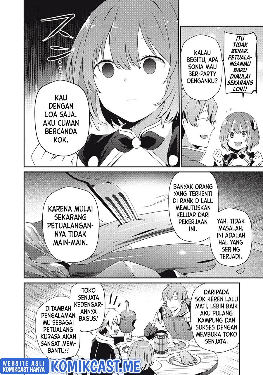 Teihen Boukensha da kedo Mahou wo Kiwamete Miru Koto ni Shita. Munou Skill kara Kami Skill ni Shinka Shita “Mahou Souzou” to “Item Sakusei” de Musou Suru