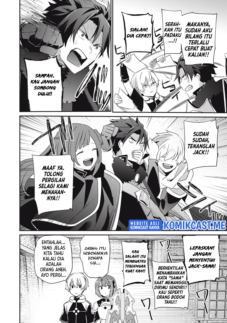 Teihen Boukensha da kedo Mahou wo Kiwamete Miru Koto ni Shita. Munou Skill kara Kami Skill ni Shinka Shita “Mahou Souzou” to “Item Sakusei” de Musou Suru