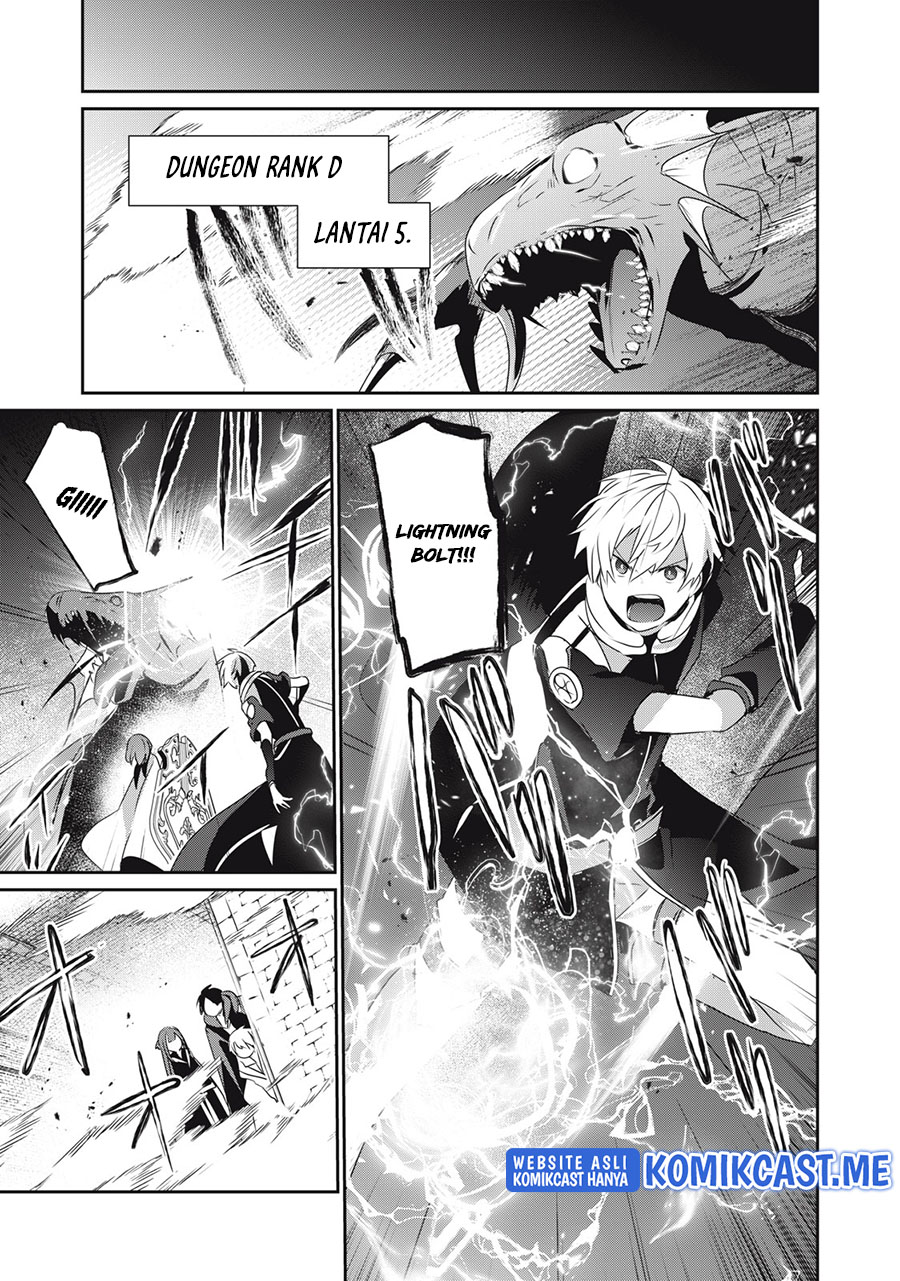 Teihen Boukensha da kedo Mahou wo Kiwamete Miru Koto ni Shita. Munou Skill kara Kami Skill ni Shinka Shita “Mahou Souzou” to “Item Sakusei” de Musou Suru
