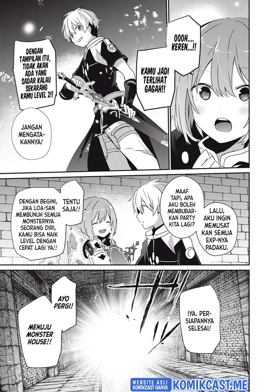 Teihen Boukensha da kedo Mahou wo Kiwamete Miru Koto ni Shita. Munou Skill kara Kami Skill ni Shinka Shita “Mahou Souzou” to “Item Sakusei” de Musou Suru