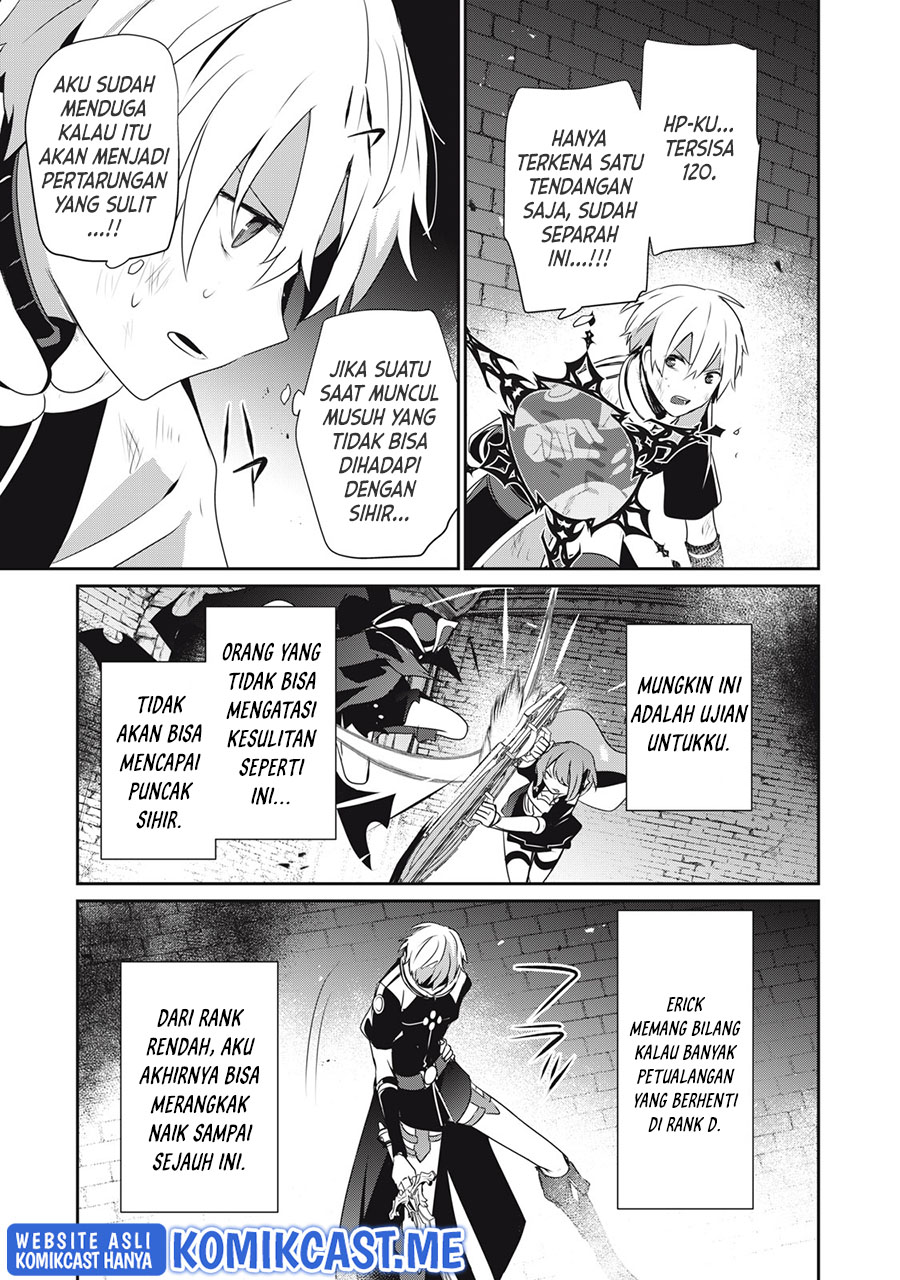Teihen Boukensha da kedo Mahou wo Kiwamete Miru Koto ni Shita. Munou Skill kara Kami Skill ni Shinka Shita “Mahou Souzou” to “Item Sakusei” de Musou Suru