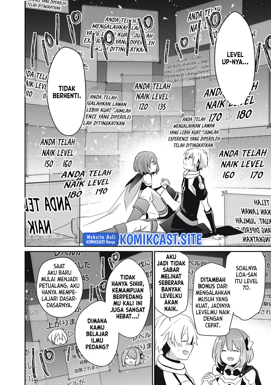 Teihen Boukensha da kedo Mahou wo Kiwamete Miru Koto ni Shita. Munou Skill kara Kami Skill ni Shinka Shita “Mahou Souzou” to “Item Sakusei” de Musou Suru