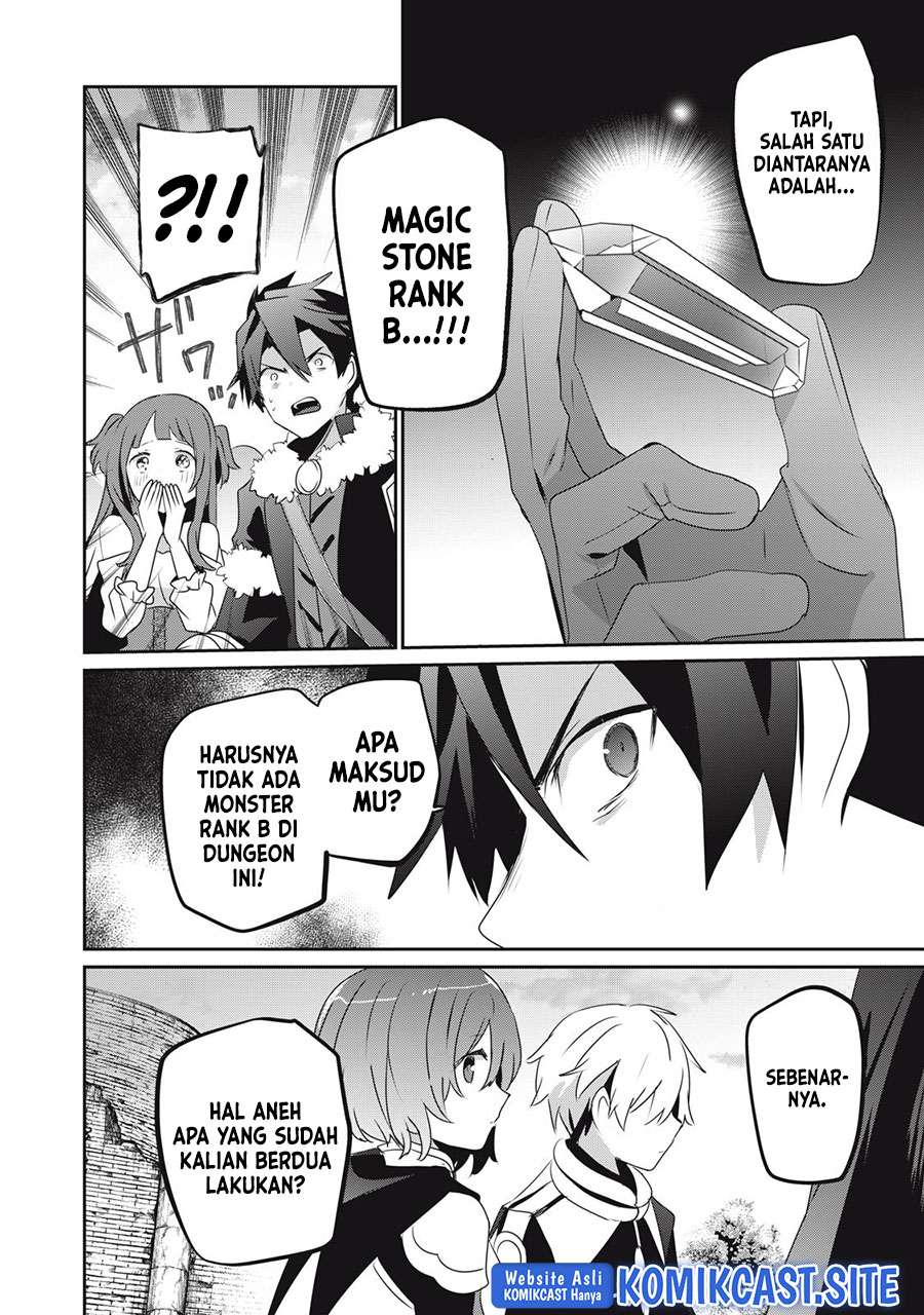 Teihen Boukensha da kedo Mahou wo Kiwamete Miru Koto ni Shita. Munou Skill kara Kami Skill ni Shinka Shita “Mahou Souzou” to “Item Sakusei” de Musou Suru