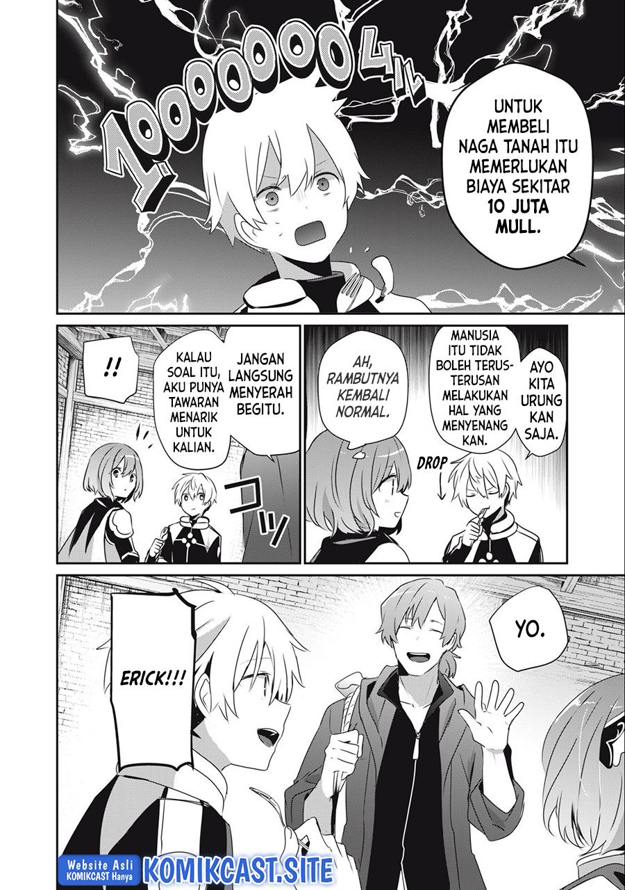Teihen Boukensha da kedo Mahou wo Kiwamete Miru Koto ni Shita. Munou Skill kara Kami Skill ni Shinka Shita “Mahou Souzou” to “Item Sakusei” de Musou Suru