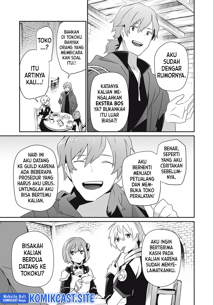 Teihen Boukensha da kedo Mahou wo Kiwamete Miru Koto ni Shita. Munou Skill kara Kami Skill ni Shinka Shita “Mahou Souzou” to “Item Sakusei” de Musou Suru