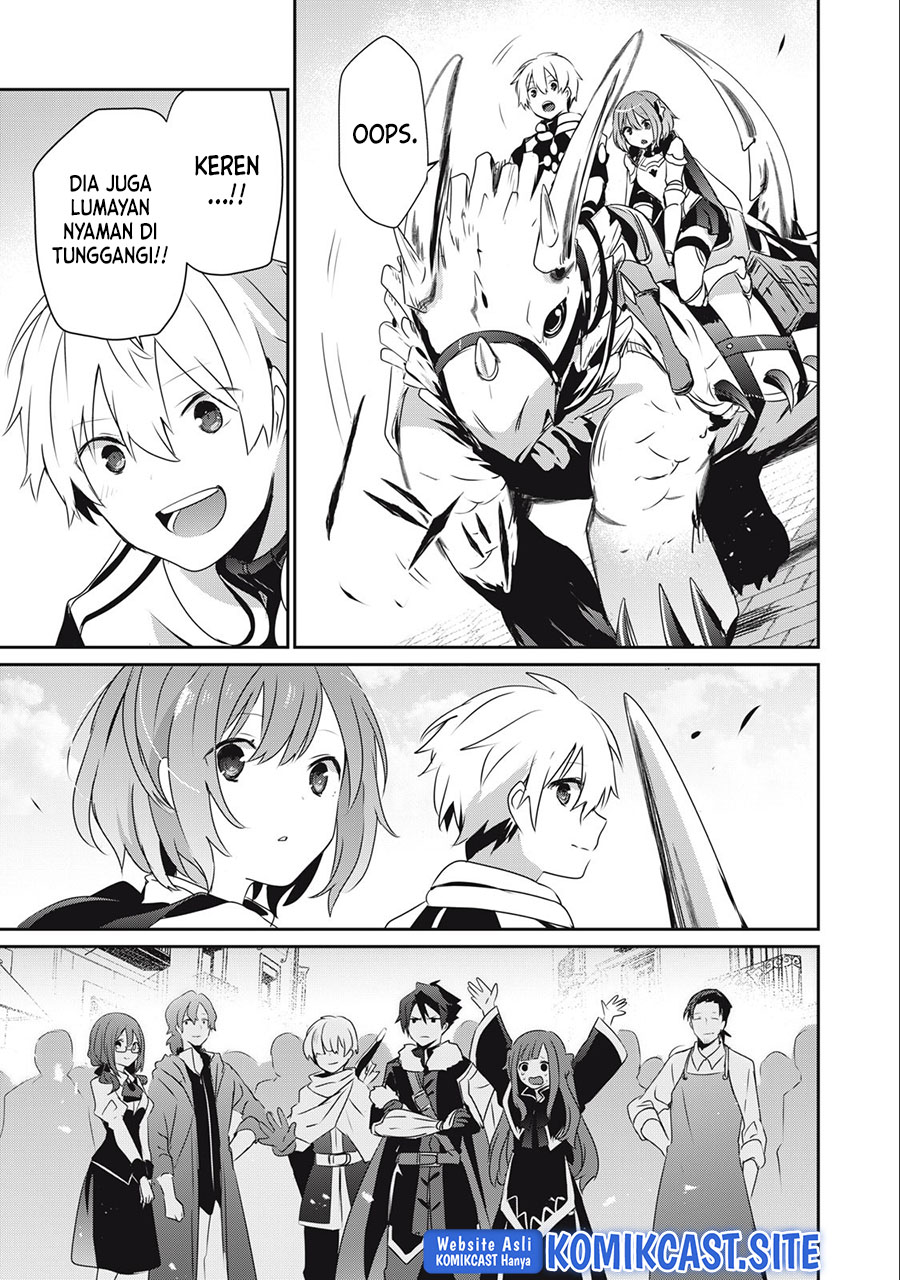 Teihen Boukensha da kedo Mahou wo Kiwamete Miru Koto ni Shita. Munou Skill kara Kami Skill ni Shinka Shita “Mahou Souzou” to “Item Sakusei” de Musou Suru