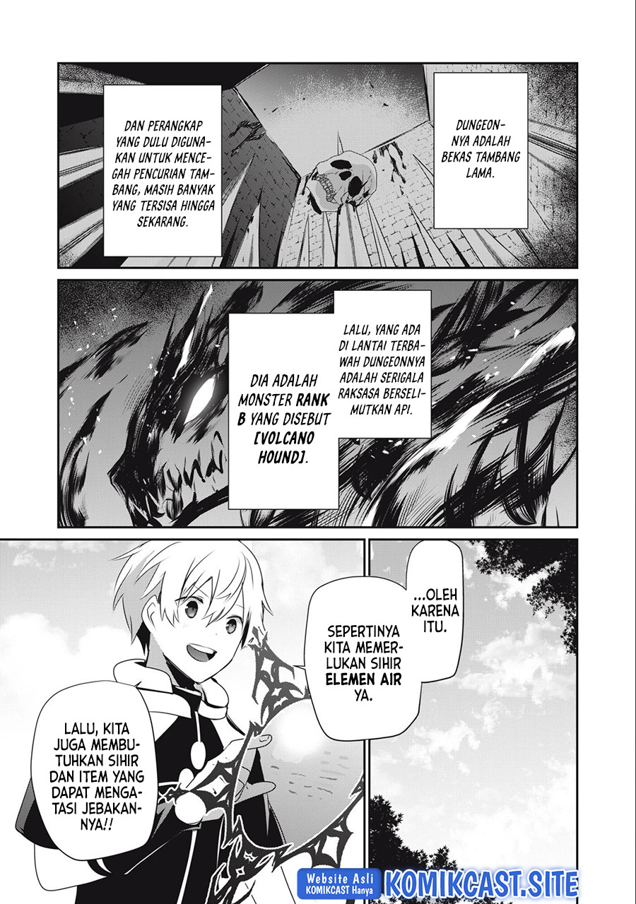 Teihen Boukensha da kedo Mahou wo Kiwamete Miru Koto ni Shita. Munou Skill kara Kami Skill ni Shinka Shita “Mahou Souzou” to “Item Sakusei” de Musou Suru