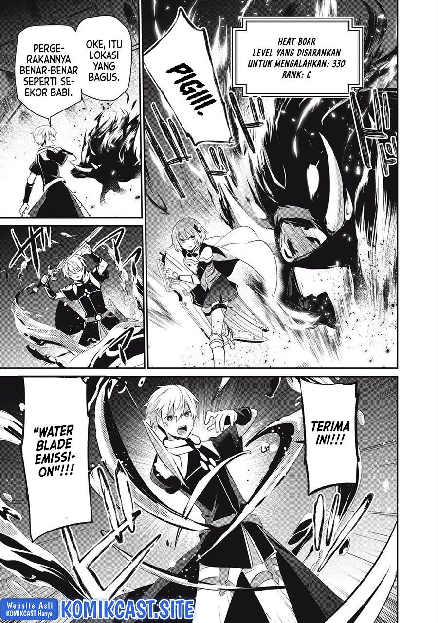 Teihen Boukensha da kedo Mahou wo Kiwamete Miru Koto ni Shita. Munou Skill kara Kami Skill ni Shinka Shita “Mahou Souzou” to “Item Sakusei” de Musou Suru