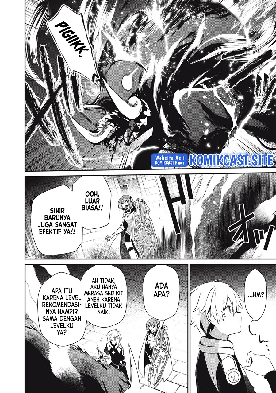 Teihen Boukensha da kedo Mahou wo Kiwamete Miru Koto ni Shita. Munou Skill kara Kami Skill ni Shinka Shita “Mahou Souzou” to “Item Sakusei” de Musou Suru