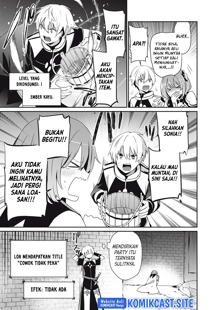 Teihen Boukensha da kedo Mahou wo Kiwamete Miru Koto ni Shita. Munou Skill kara Kami Skill ni Shinka Shita “Mahou Souzou” to “Item Sakusei” de Musou Suru