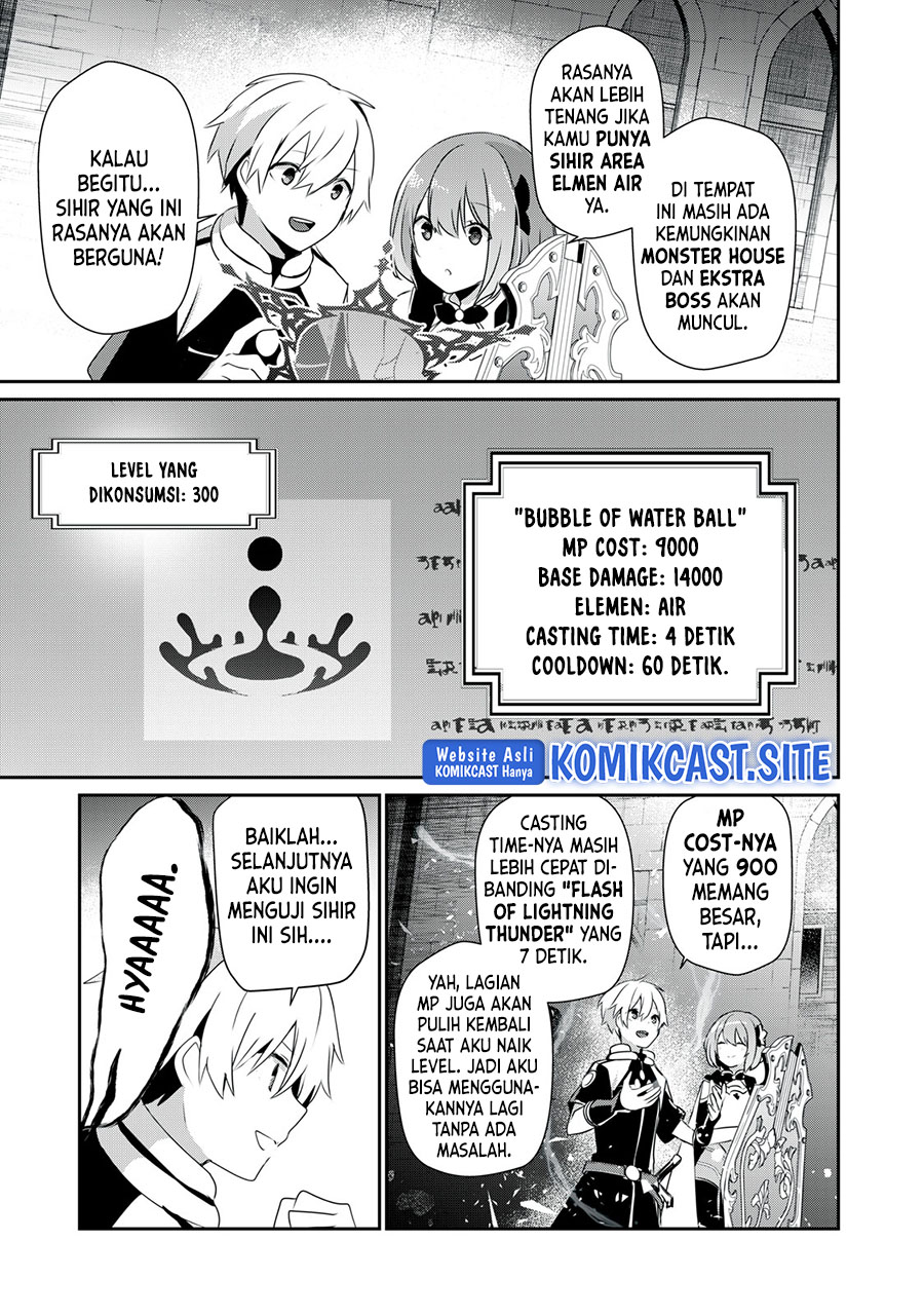 Teihen Boukensha da kedo Mahou wo Kiwamete Miru Koto ni Shita. Munou Skill kara Kami Skill ni Shinka Shita “Mahou Souzou” to “Item Sakusei” de Musou Suru
