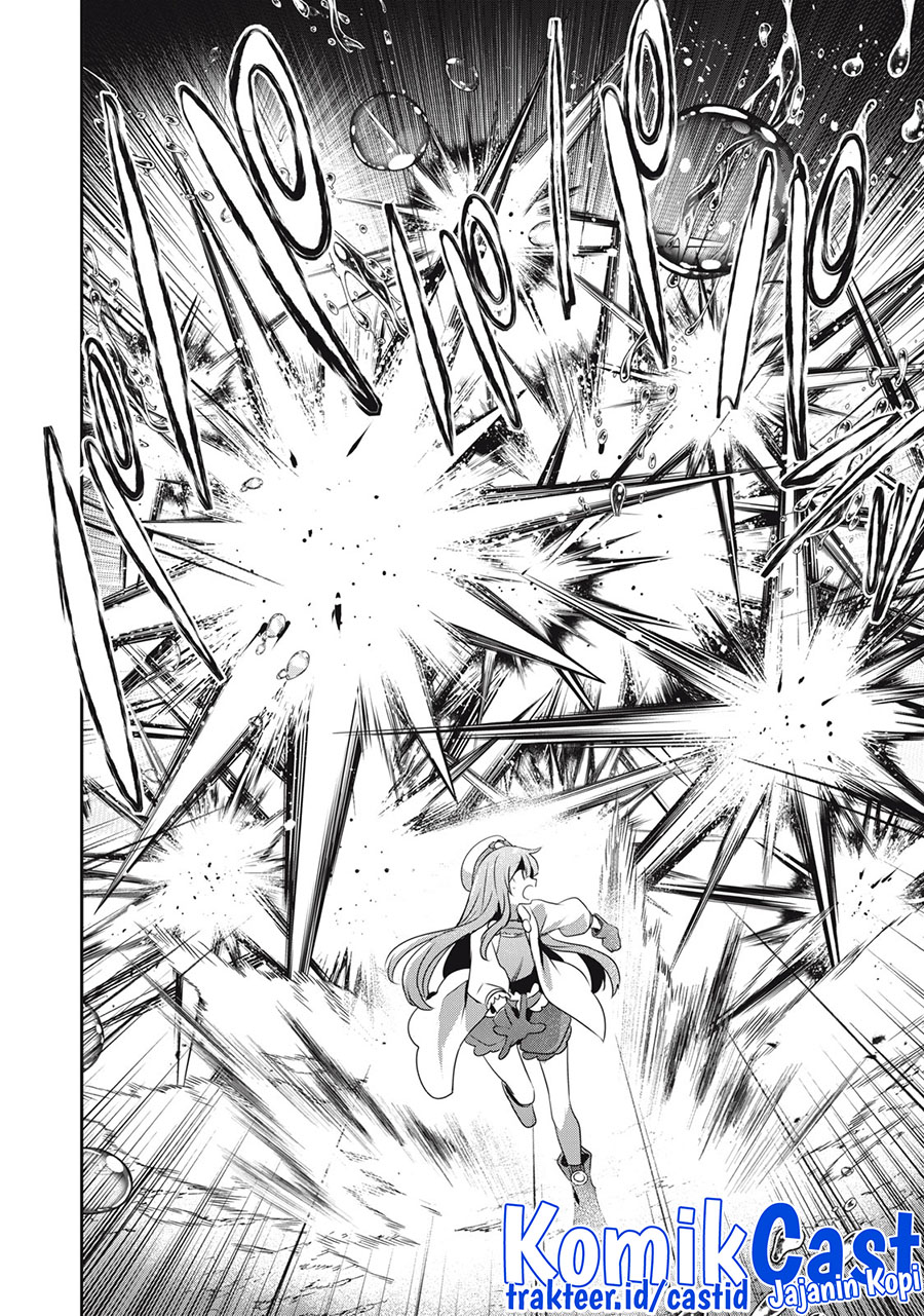 Teihen Boukensha da kedo Mahou wo Kiwamete Miru Koto ni Shita. Munou Skill kara Kami Skill ni Shinka Shita “Mahou Souzou” to “Item Sakusei” de Musou Suru