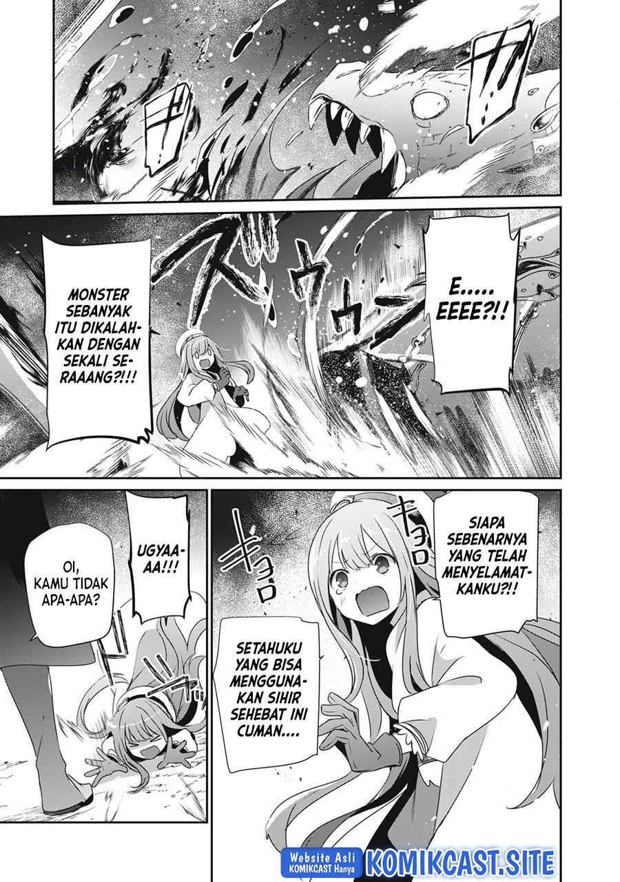 Teihen Boukensha da kedo Mahou wo Kiwamete Miru Koto ni Shita. Munou Skill kara Kami Skill ni Shinka Shita “Mahou Souzou” to “Item Sakusei” de Musou Suru