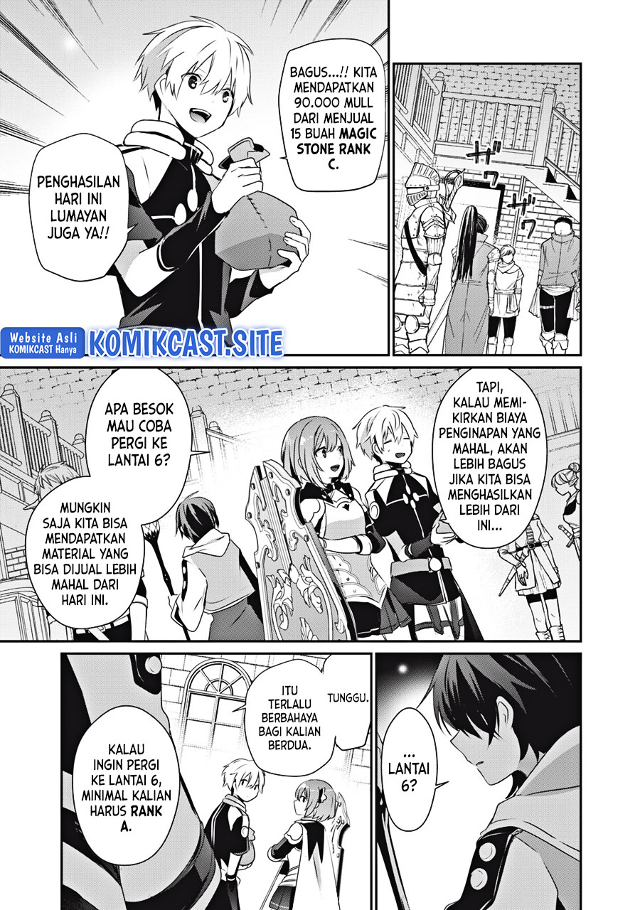 Teihen Boukensha da kedo Mahou wo Kiwamete Miru Koto ni Shita. Munou Skill kara Kami Skill ni Shinka Shita “Mahou Souzou” to “Item Sakusei” de Musou Suru