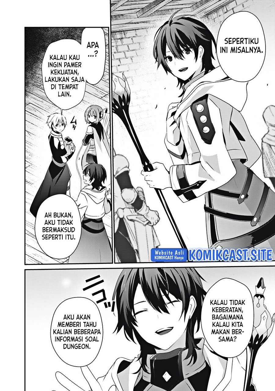 Teihen Boukensha da kedo Mahou wo Kiwamete Miru Koto ni Shita. Munou Skill kara Kami Skill ni Shinka Shita “Mahou Souzou” to “Item Sakusei” de Musou Suru