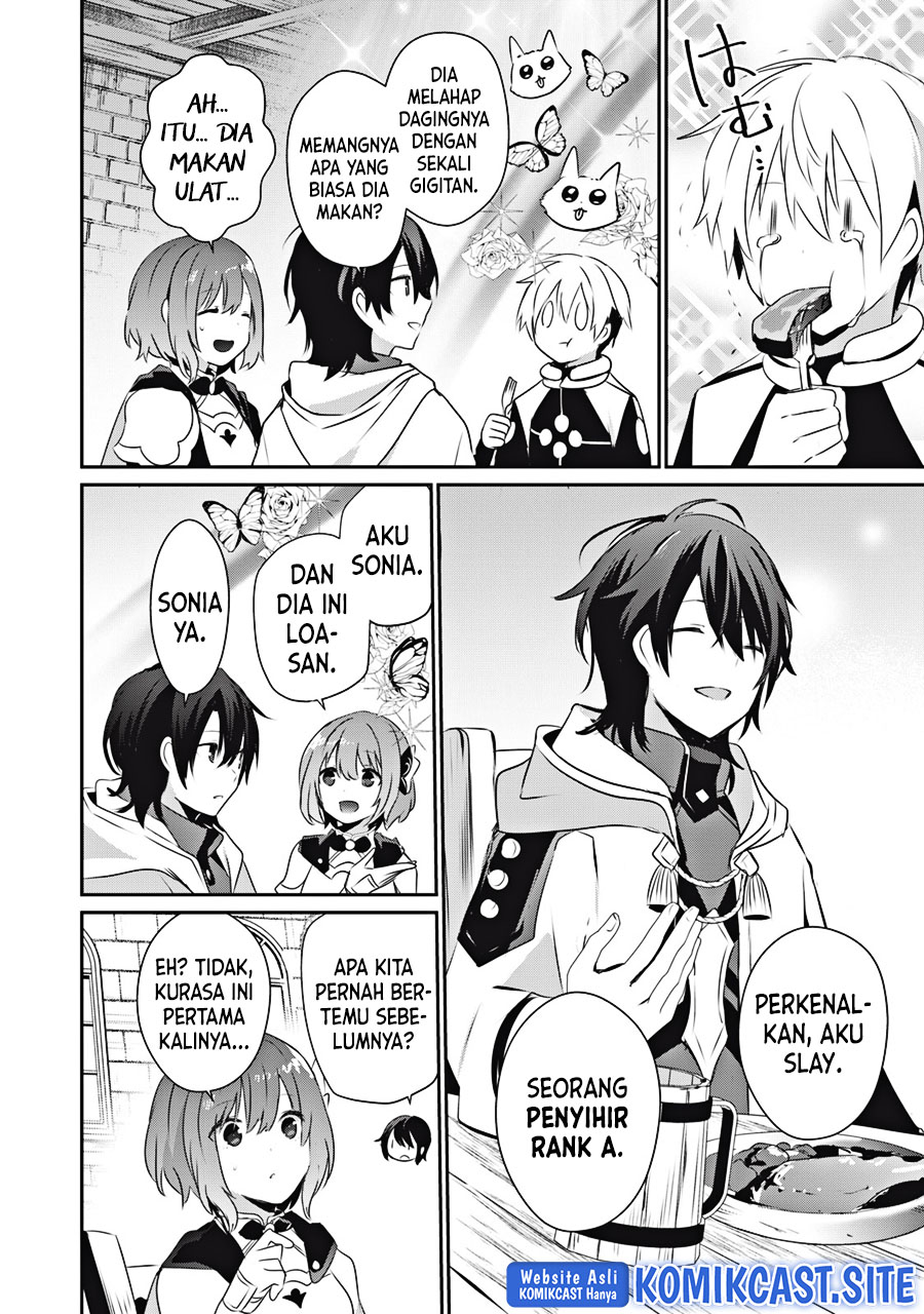 Teihen Boukensha da kedo Mahou wo Kiwamete Miru Koto ni Shita. Munou Skill kara Kami Skill ni Shinka Shita “Mahou Souzou” to “Item Sakusei” de Musou Suru