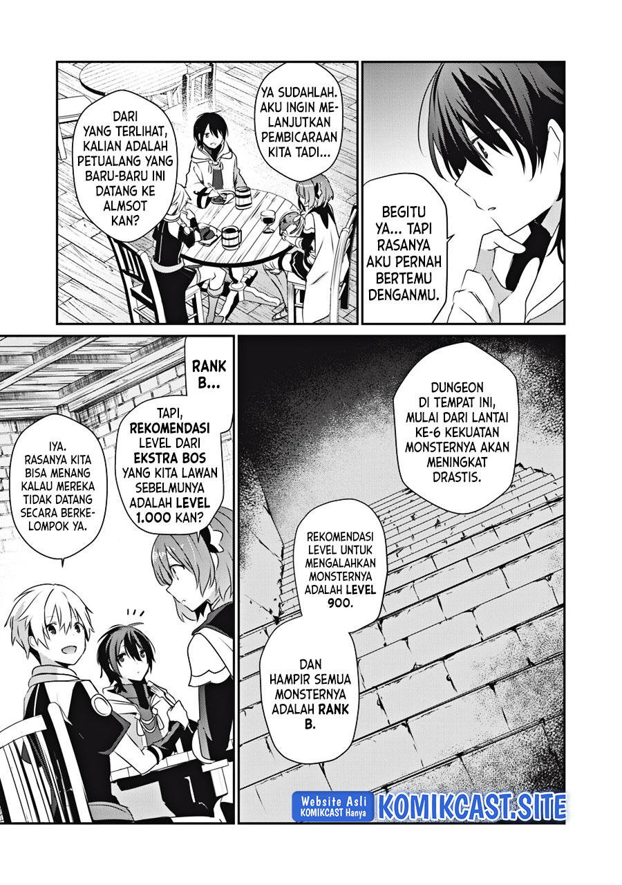 Teihen Boukensha da kedo Mahou wo Kiwamete Miru Koto ni Shita. Munou Skill kara Kami Skill ni Shinka Shita “Mahou Souzou” to “Item Sakusei” de Musou Suru