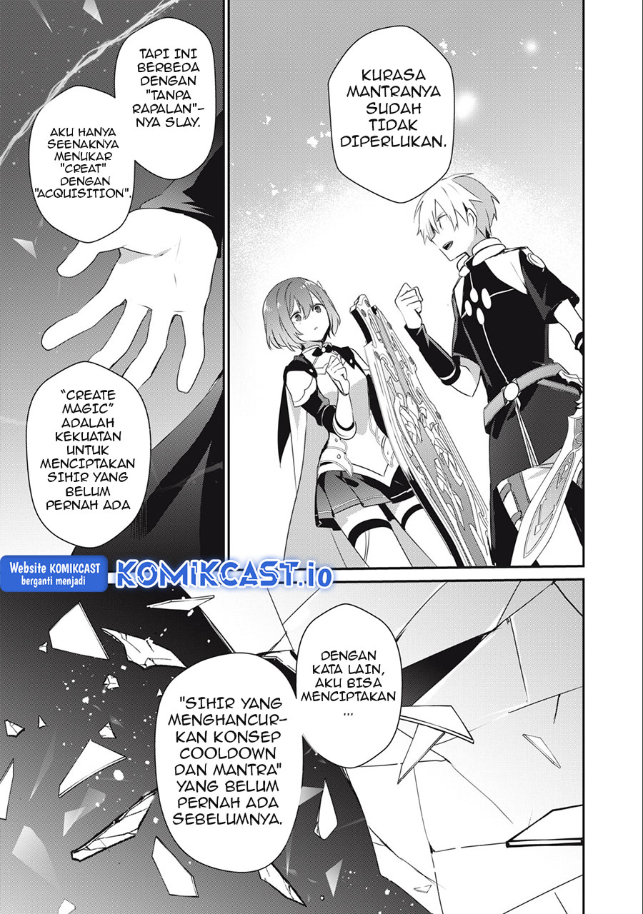 Teihen Boukensha da kedo Mahou wo Kiwamete Miru Koto ni Shita. Munou Skill kara Kami Skill ni Shinka Shita “Mahou Souzou” to “Item Sakusei” de Musou Suru