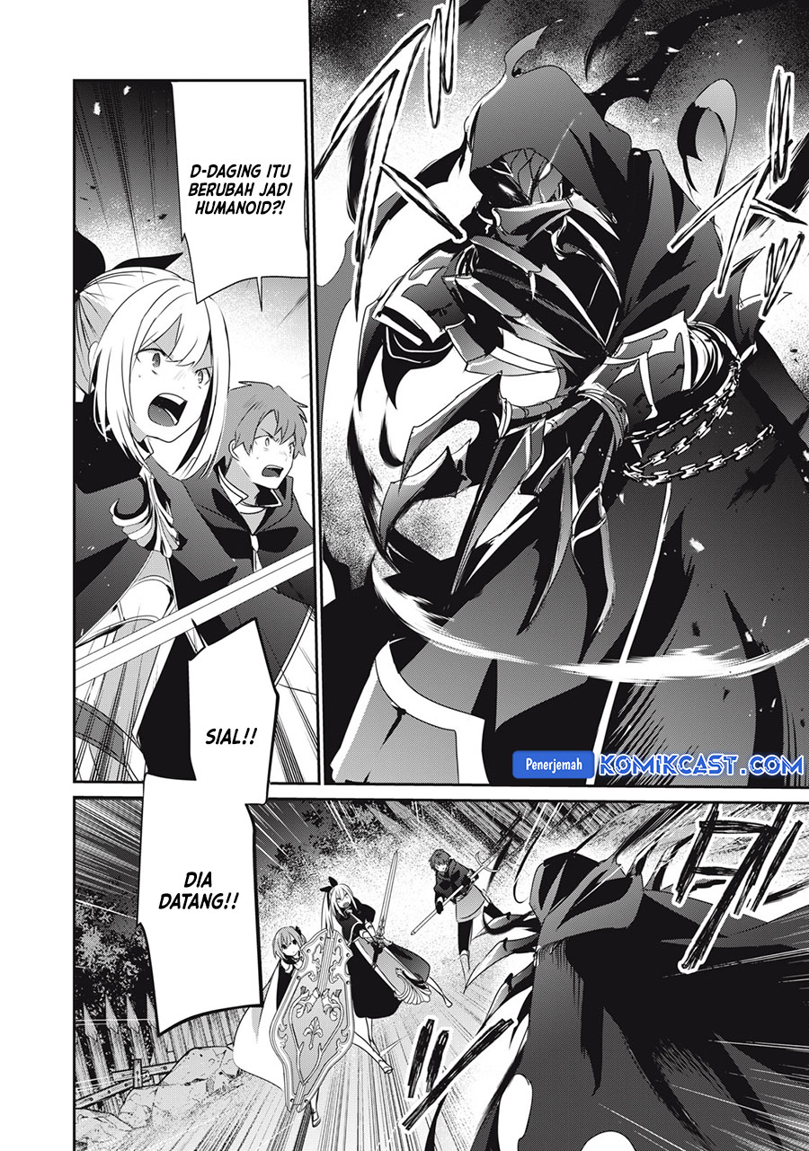 Teihen Boukensha da kedo Mahou wo Kiwamete Miru Koto ni Shita. Munou Skill kara Kami Skill ni Shinka Shita “Mahou Souzou” to “Item Sakusei” de Musou Suru