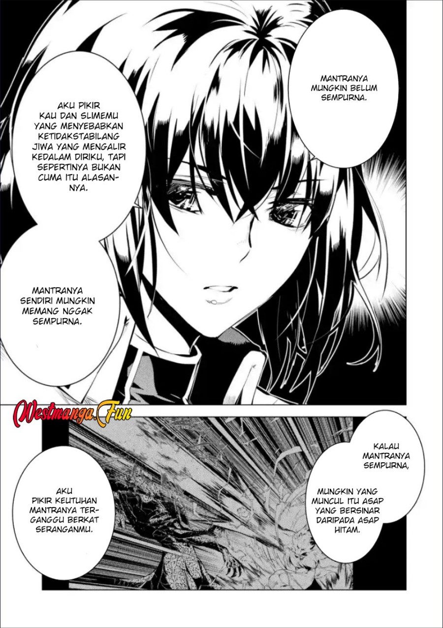 Tensei Kenja no Isekai Raifu ~Daini no Shokugyo wo Ete Sekai Saikyou ni Narimashita Chapter 70.2