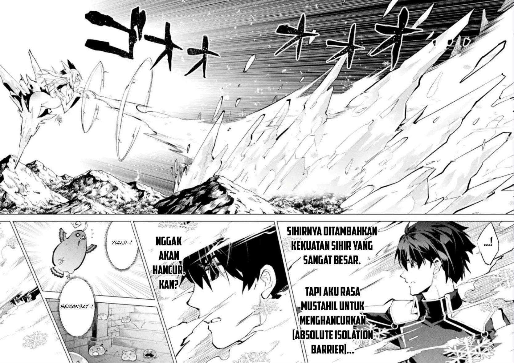 Tensei Kenja no Isekai Raifu ~Daini no Shokugyo wo Ete Sekai Saikyou ni Narimashita