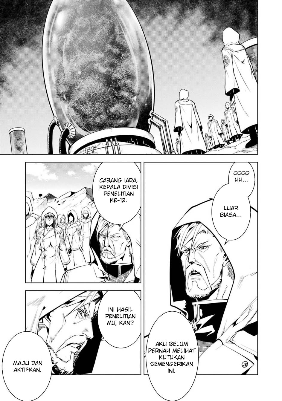 Tensei Kenja no Isekai Raifu ~Daini no Shokugyo wo Ete Sekai Saikyou ni Narimashita