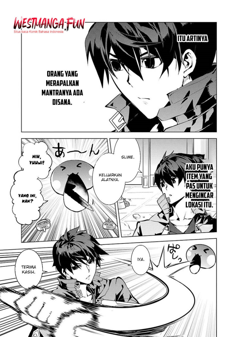Tensei Kenja no Isekai Raifu ~Daini no Shokugyo wo Ete Sekai Saikyou ni Narimashita